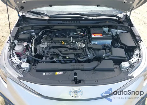 2022 Toyota Corolla Se z USA, uszkodzony, nr VIN JTDS4MCEXN3504931